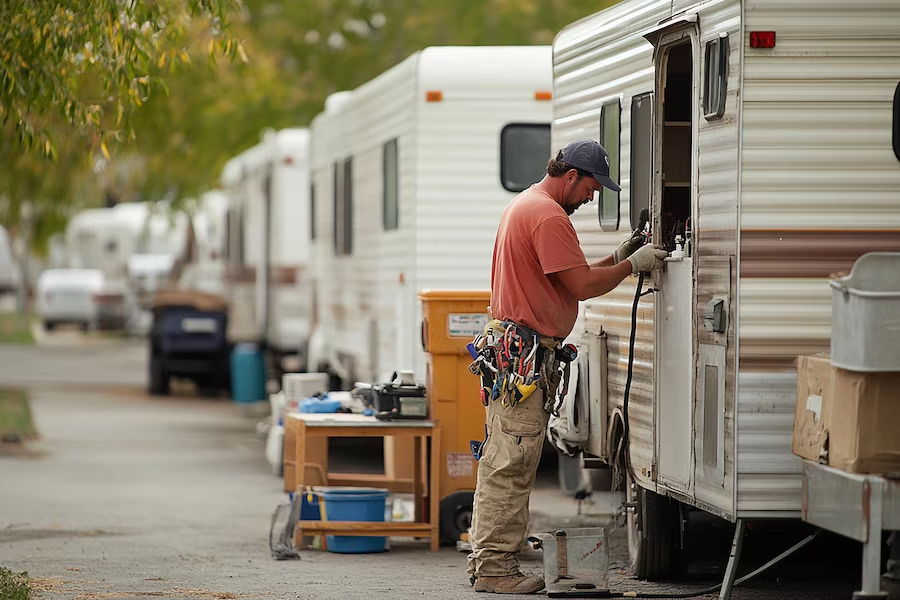 RV Repair